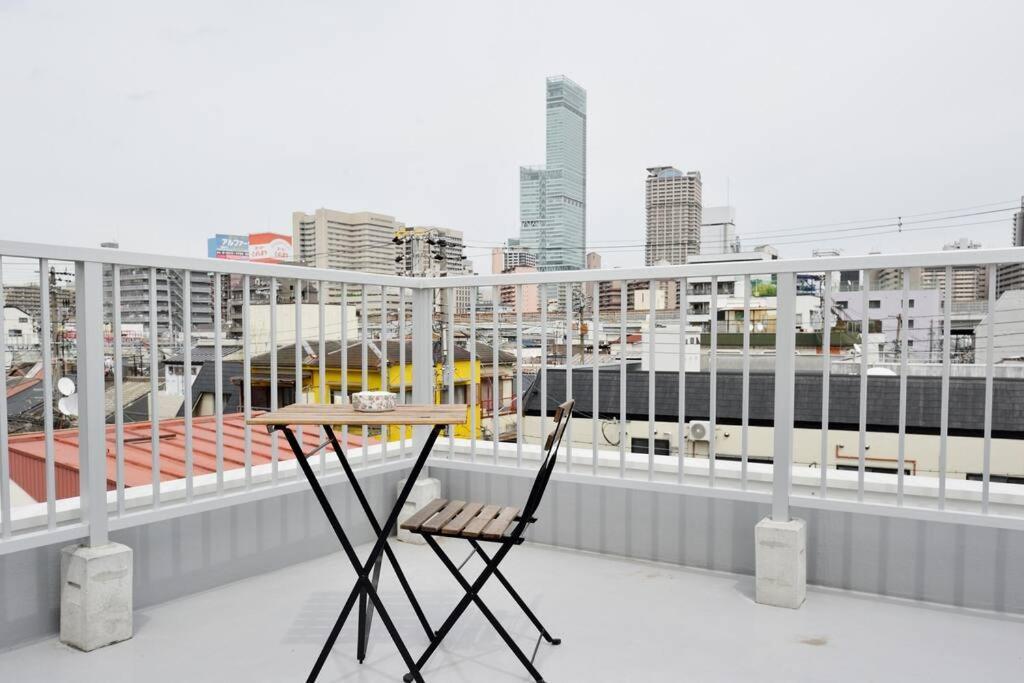 Keimei Guest House Osaka Exterior photo
