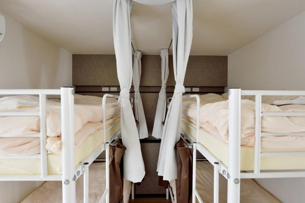 Keimei Guest House Osaka Exterior photo