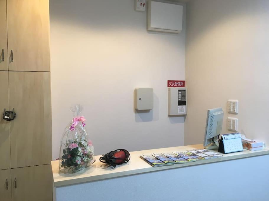 Keimei Guest House Osaka Exterior photo