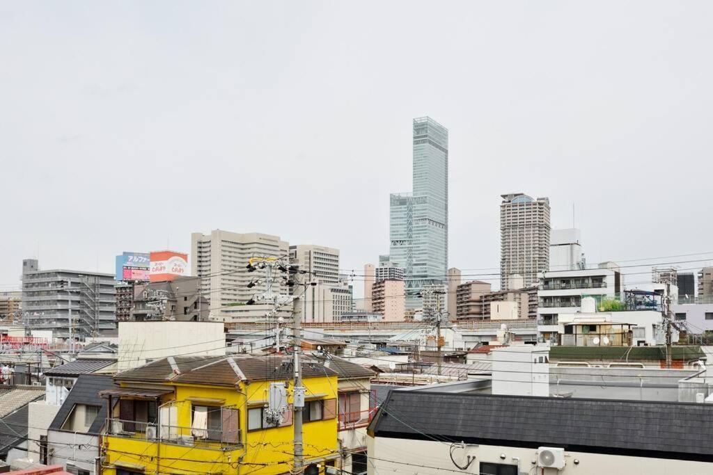 Keimei Guest House Osaka Exterior photo