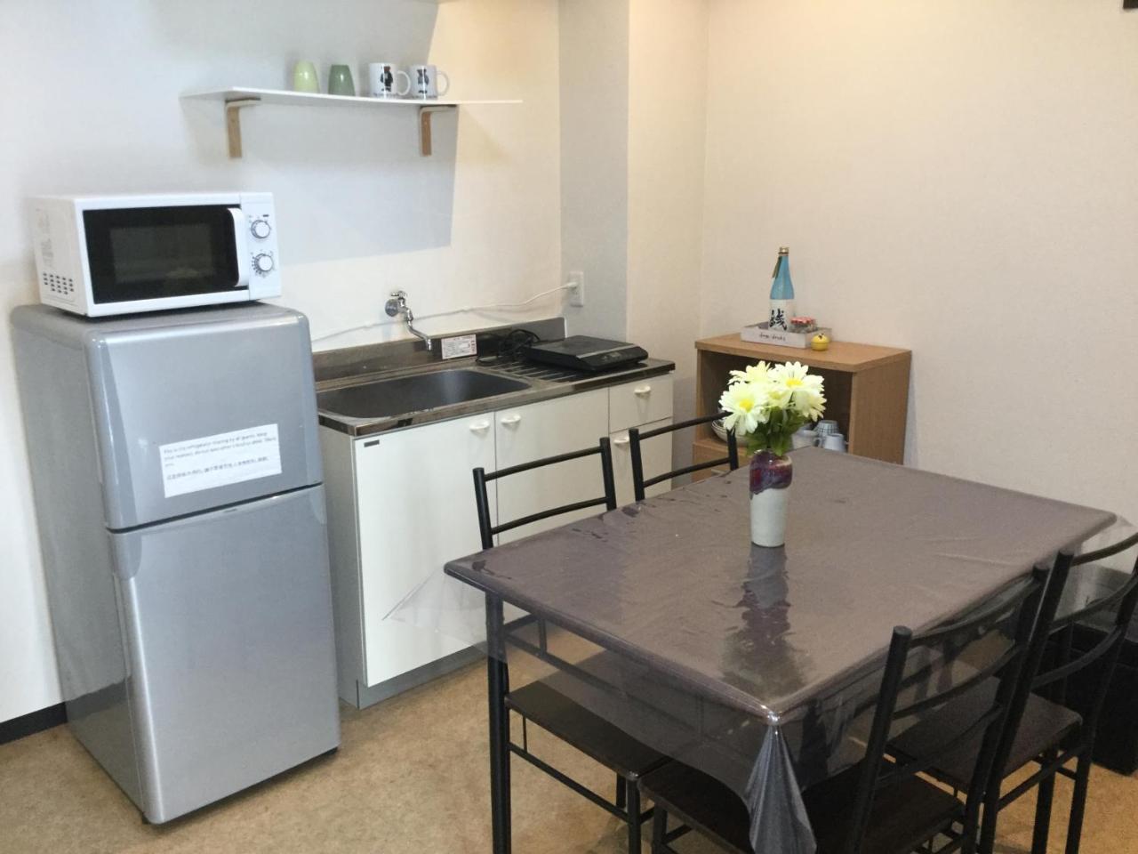 Keimei Guest House Osaka Exterior photo