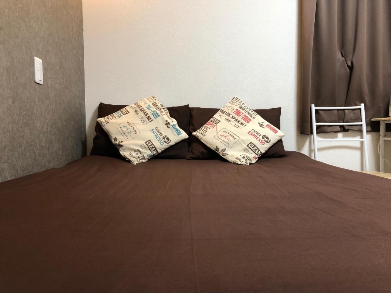 Keimei Guest House Osaka Exterior photo