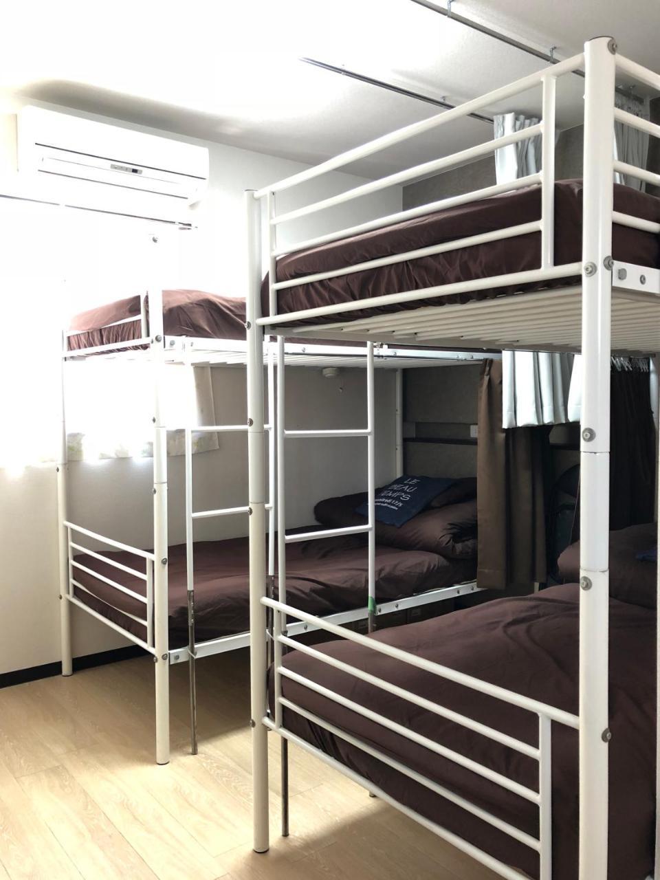 Keimei Guest House Osaka Exterior photo