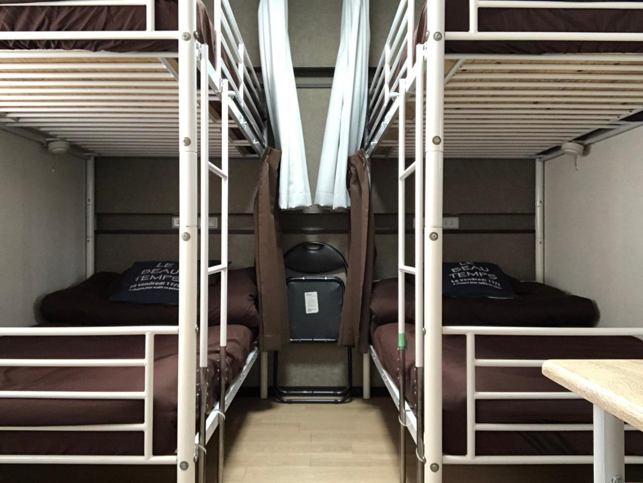 Keimei Guest House Osaka Exterior photo