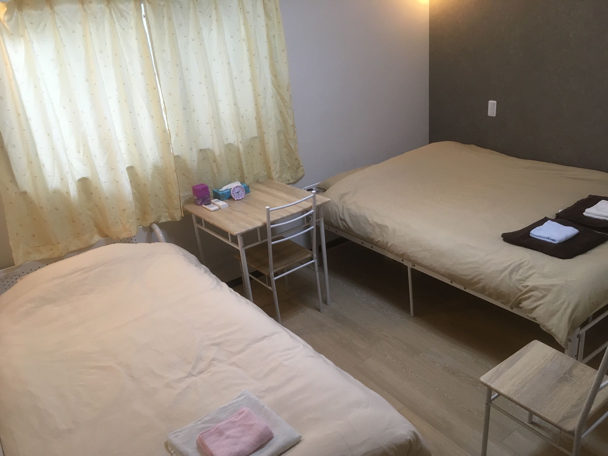 Keimei Guest House Osaka Exterior photo