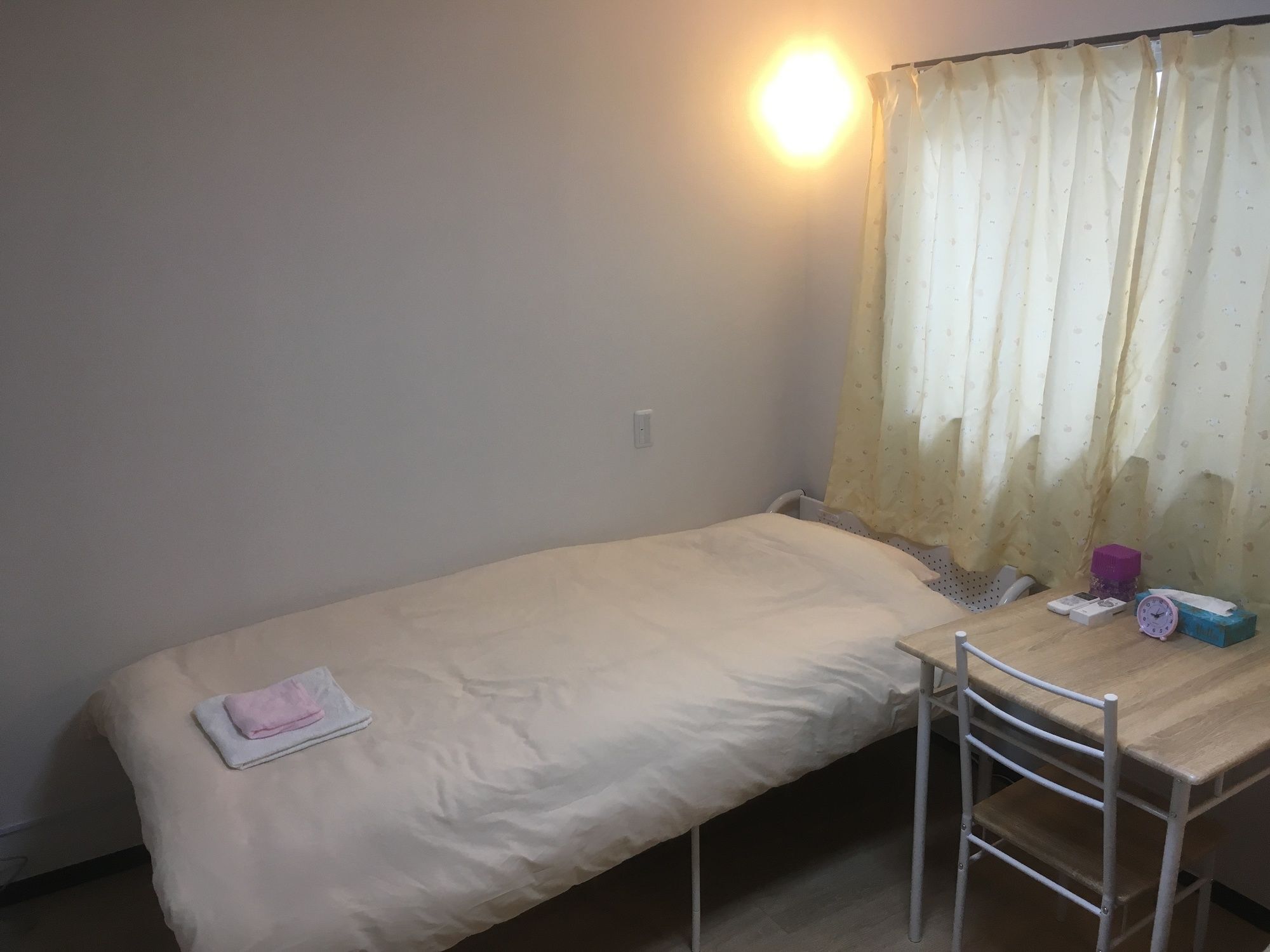 Keimei Guest House Osaka Exterior photo