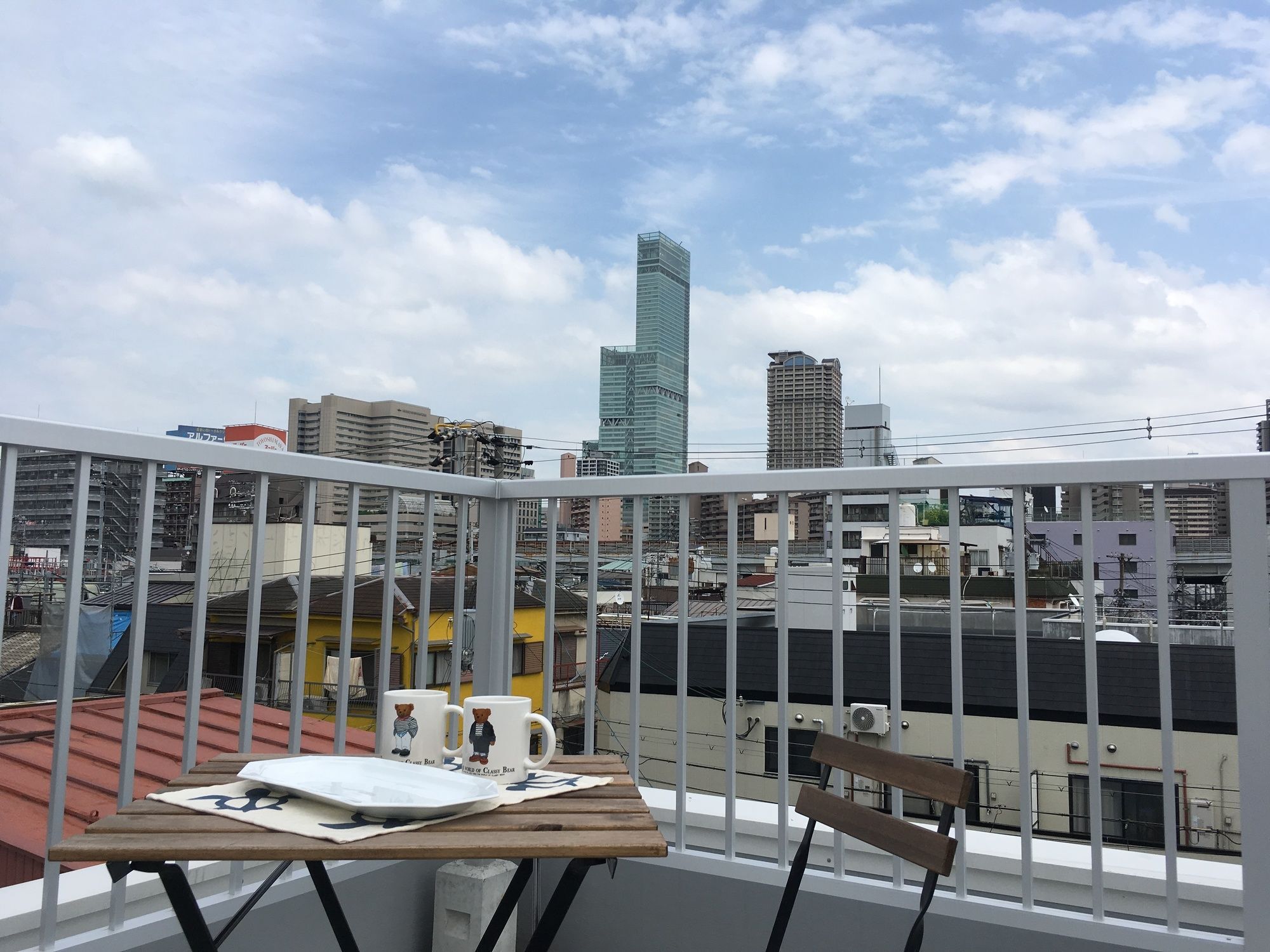 Keimei Guest House Osaka Exterior photo